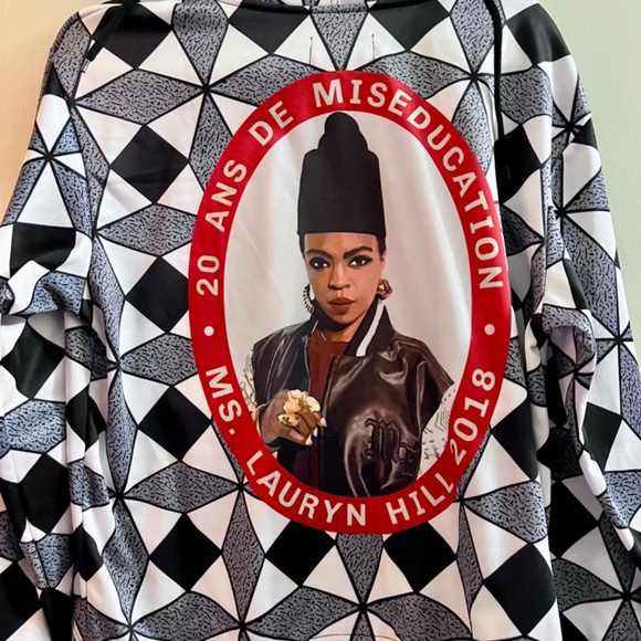 Melody Ehsani x Lauryn Hill Limited Edition Hoodie - Picture 3 of 3